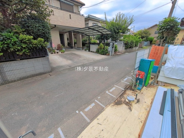 《仲介手数料無料》見沼区春岡３丁目16-21新築一戸建てミラスモ