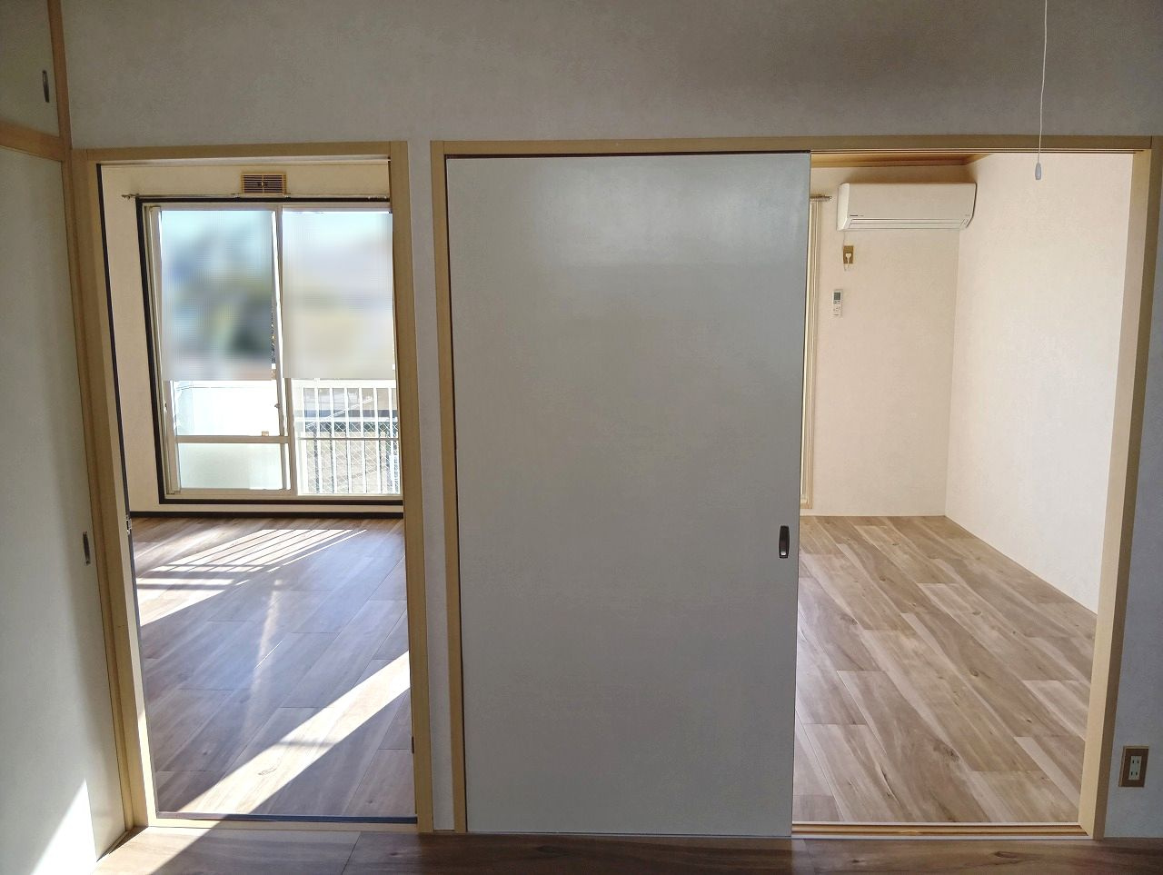 サンライフ西村Aの内装