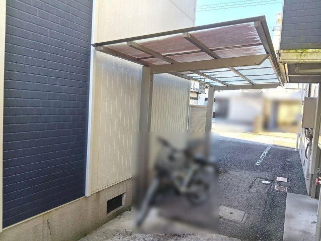 サンライフ西村Aのその他共用部分