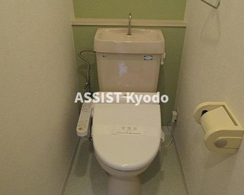 セイワフラッツのトイレ