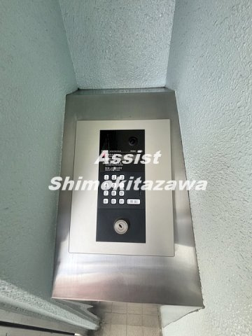 セイワフラッツのセキュリティ