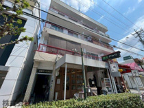 狭間マンションの画像