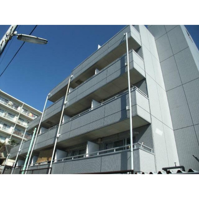 【外観】 | イズミタダマンション | 綺麗な外観。