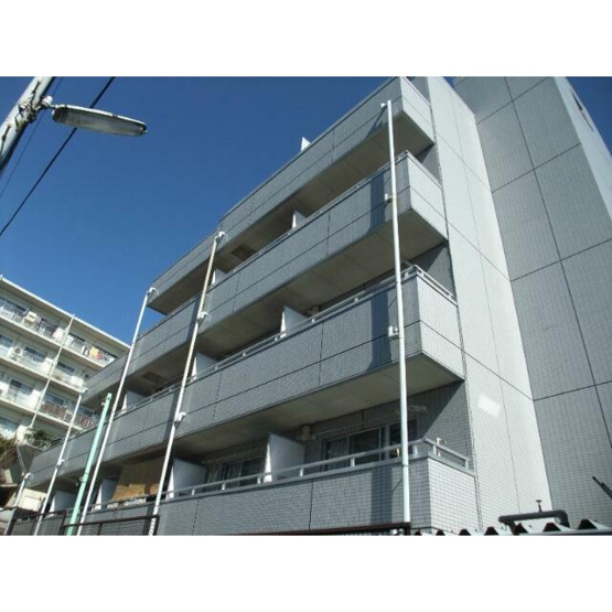 【外観】 | イズミタダマンション | 綺麗な外観。