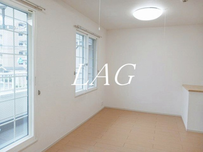 【居間・リビング】 | サウスウインド | 洋室のお部屋です。