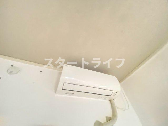 大阪市淀川区宮原２丁目の賃貸マンションのセキュリティ