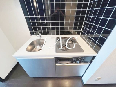 【キッチン】 | ラ・シード板橋若木 | キッチンです。