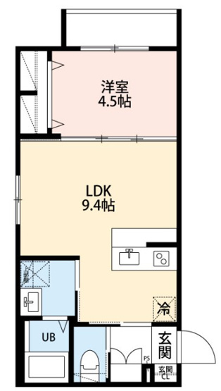【間取り】 | robot home 都立家政