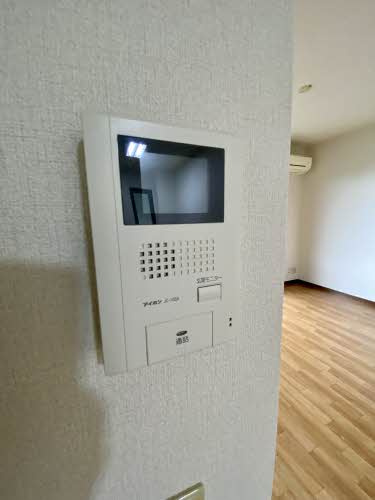 エクセルハイツのセキュリティ