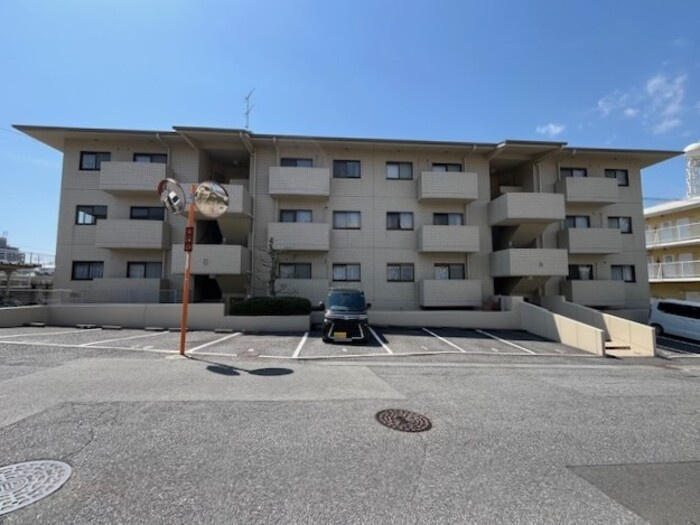 ヴェルテ皆賀の外観|建物外観
