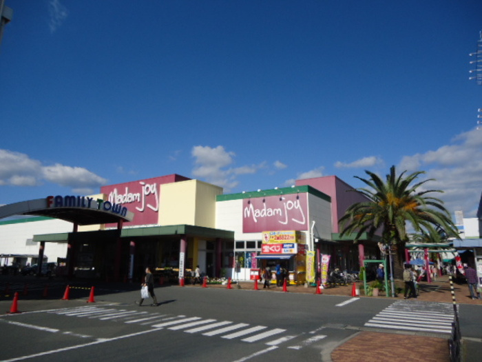 グランテリア楽々園Ｎの周辺|Ｍａｄａｍ ｊｏｙ楽々園店：700ｍ