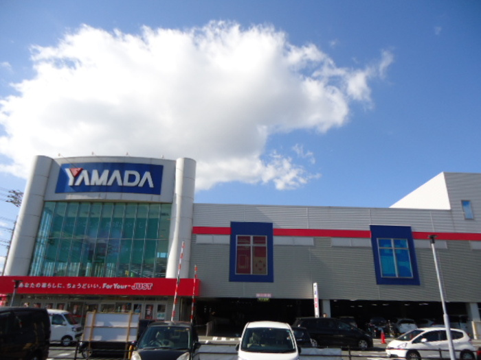 グランテリア楽々園Ｎの周辺|ヤマダ電機テックランド佐伯区店：632ｍ