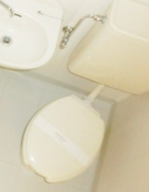 カレッジハイツ稲毛のトイレ