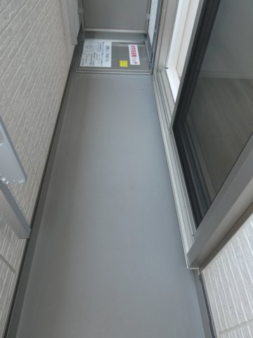 Ｄ－ＲＯＯＭ villaのバルコニー|バルコニー
