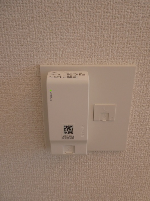 Ｄ－ＲＯＯＭ villaの設備|WiFi