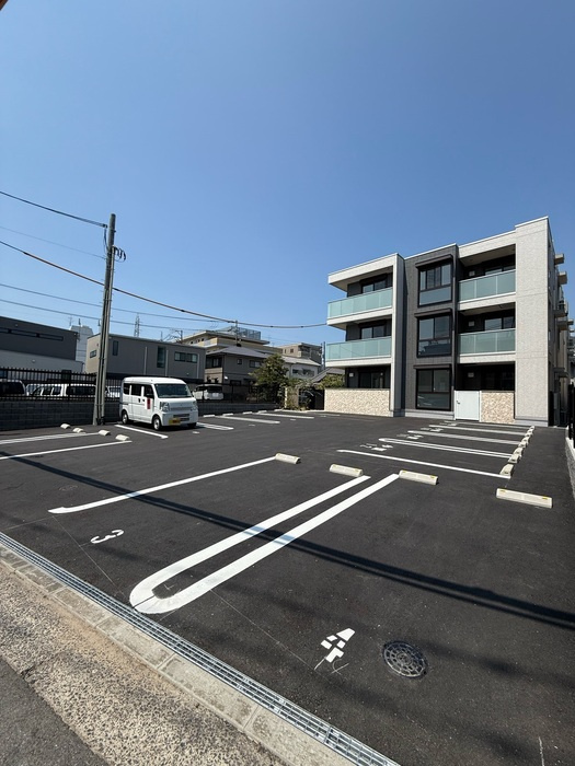 Ｄ－ＲＯＯＭ villaの駐車場|駐車場