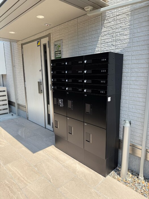 Ｄ－ＲＯＯＭ villaのその他共用部分|宅配ボックス