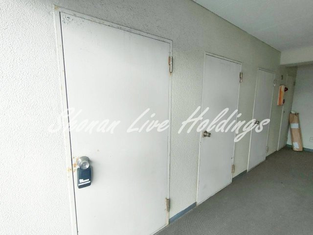 横須賀市日の出町３丁目の賃貸マンションのその他|各階限定3つ！トランクルーム利用可