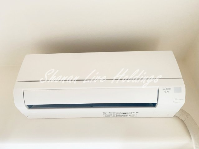 横須賀市日の出町３丁目の賃貸マンションの設備|エアコン新品