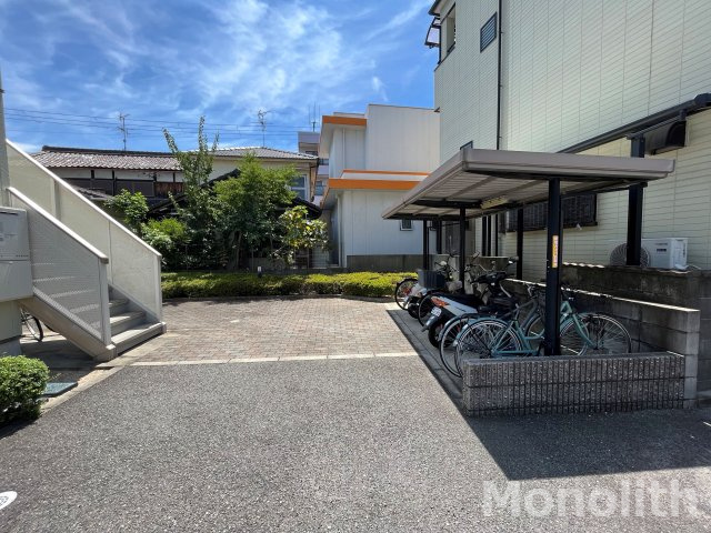ファミーユ東貝塚のその他共用部分