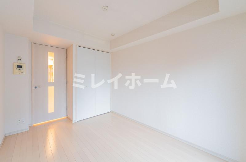 ガーラ・グランディ大森の寝室|同建物内、別のお部屋の参考写真になります。