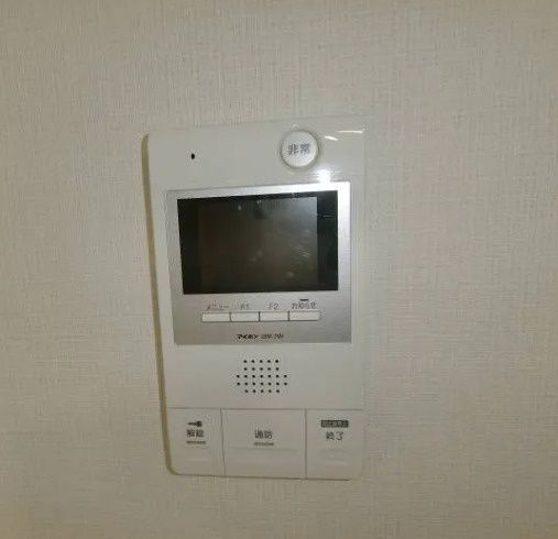 アリーチェ文京根津のセキュリティ|　※別室参考写真です。