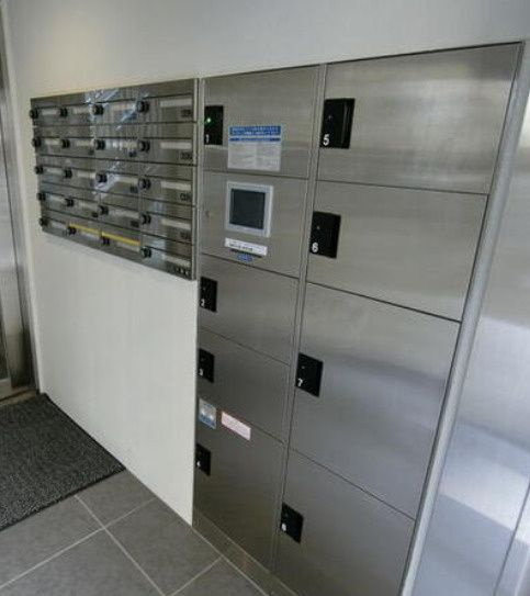 アリーチェ文京根津のその他共用部分