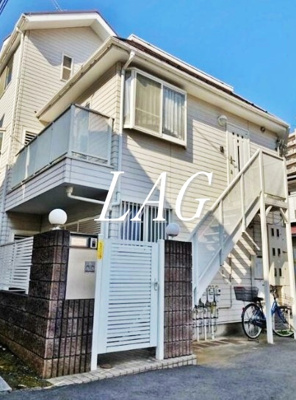 【外観】 | フローラ | 外観です。