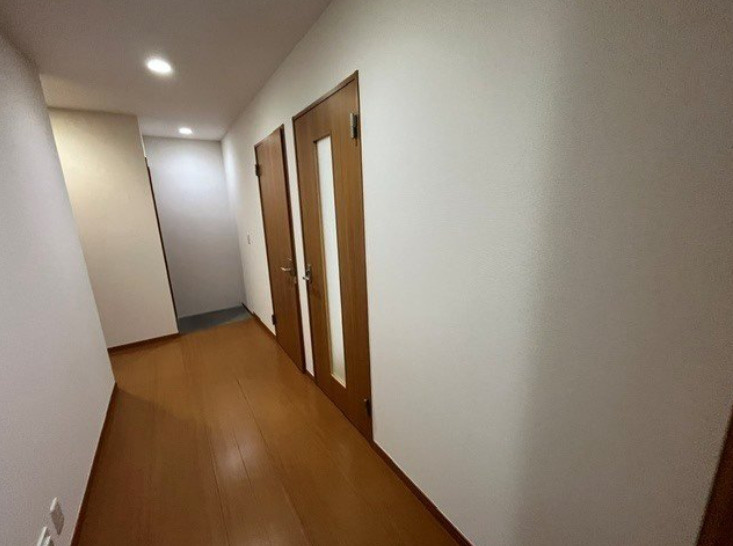 シャテーヌⅡの内装