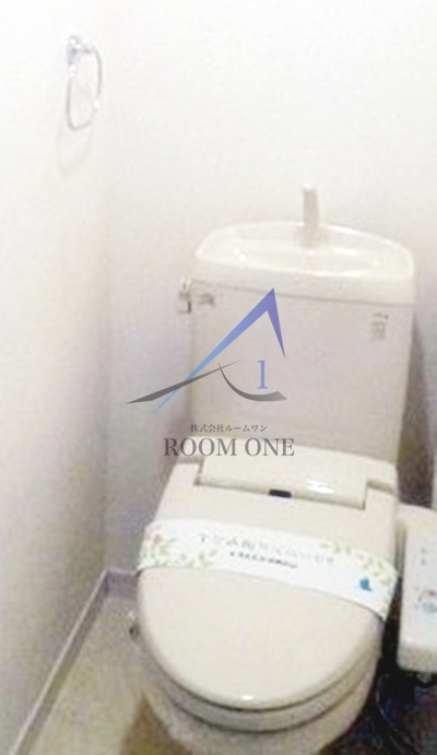 メゾンオトヌのトイレ|トイレです。