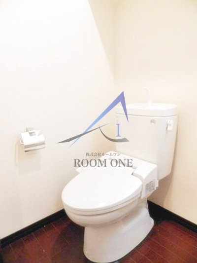 AZEST日暮里のトイレ|トイレです。