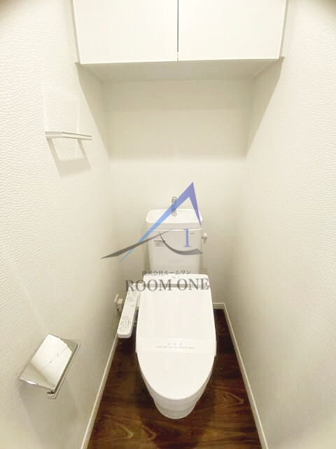 ＭＡＸＩＶ　ＨＹ’ｓ　南砂町のトイレ|トイレです。