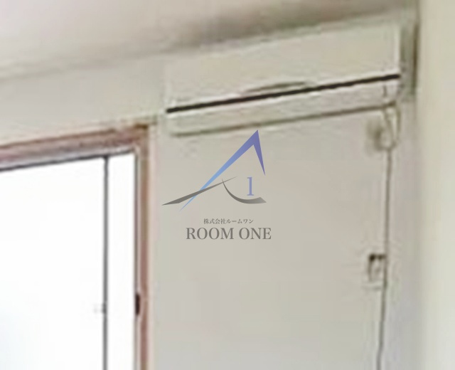 クローバー２番館の内装