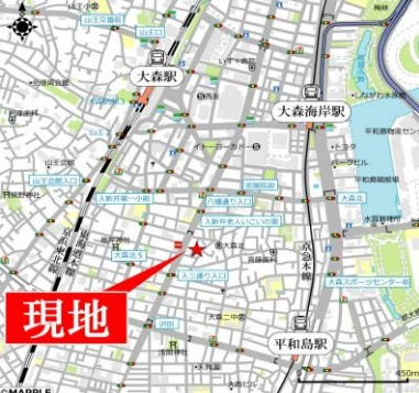 アーク大森のその他