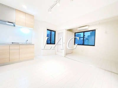 【居間・リビング】 | JVC Residence Minowa | 洋室のお部屋です。