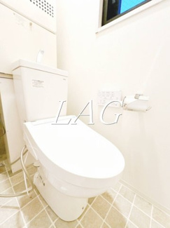 【トイレ】 | JVC Residence Minowa | トイレです。