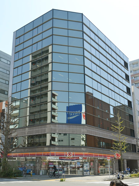名古屋市中区丸の内３丁目の事務所