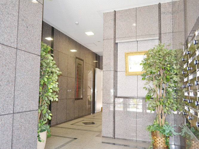 名古屋市中区丸の内３丁目の事務所