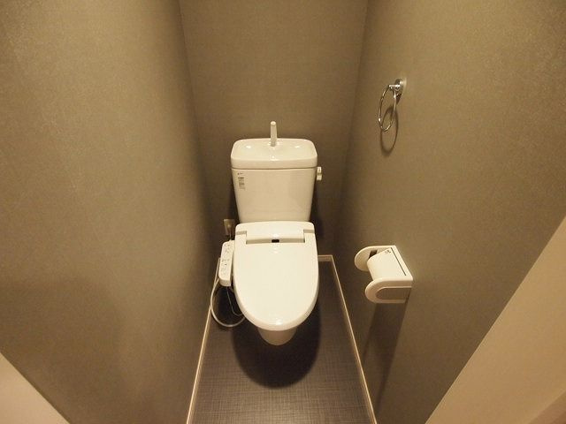 Castilloいのはなのトイレ