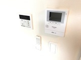 稲城市大丸のアパートのセキュリティ