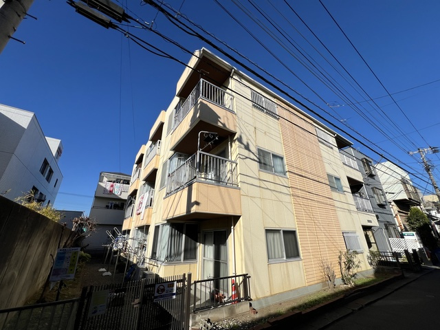 ＫＯＳＨＩＮエステートⅠ行徳の外観