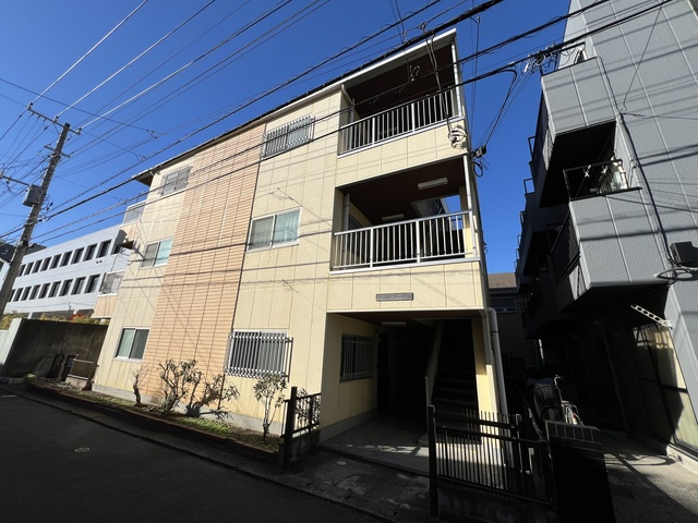ＫＯＳＨＩＮエステートⅠ行徳の外観