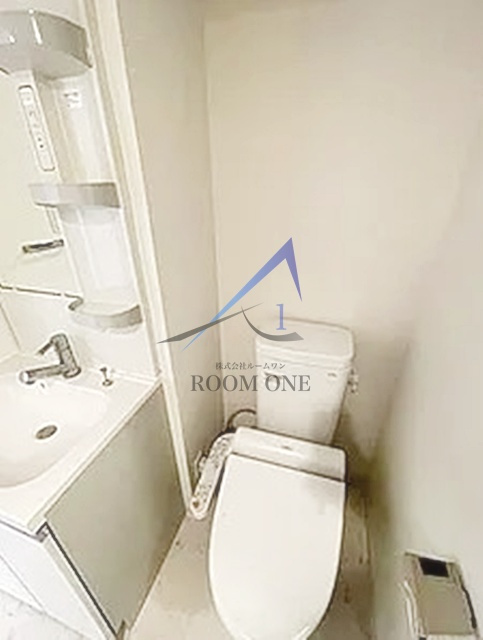 ＮＴＰ大塚Ｗｅｓｔのトイレ|トイレです。