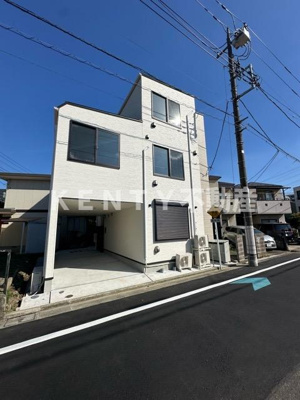 【外観】 | 仮称矢口渡新築10世帯 | 外観もきれいです