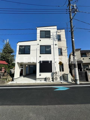 【外観】 | 仮称矢口渡新築10世帯 | 物件の外観です