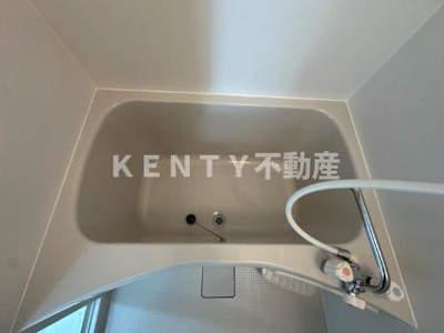 【浴室】 | 仮称矢口渡新築10世帯 | 落ち着いた空間のお風呂です