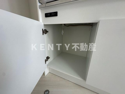 【収納】 | 仮称矢口渡新築10世帯 | こまごまとしたものを収納できそうですね