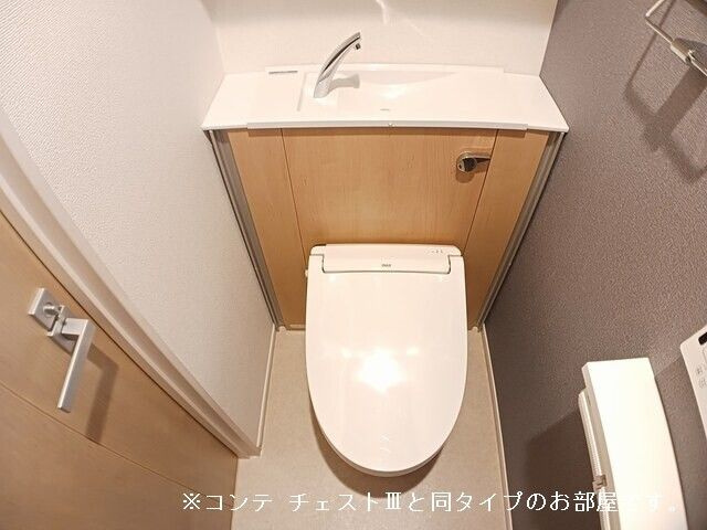 セリオのトイレ