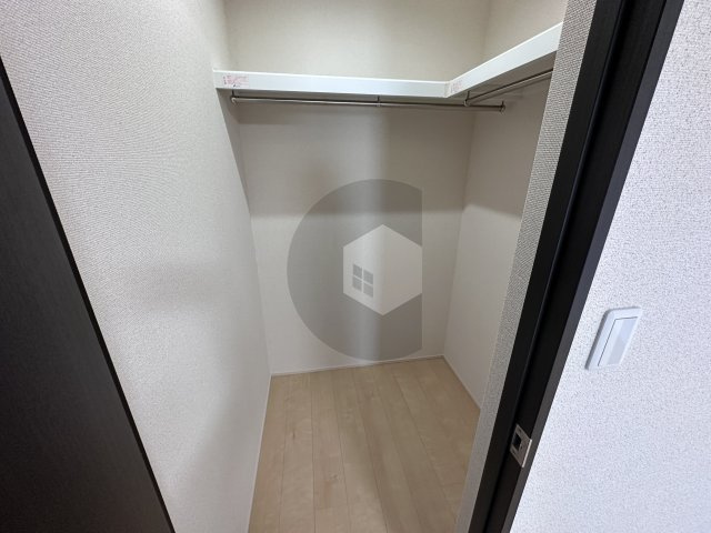 マスダハイツの収納
