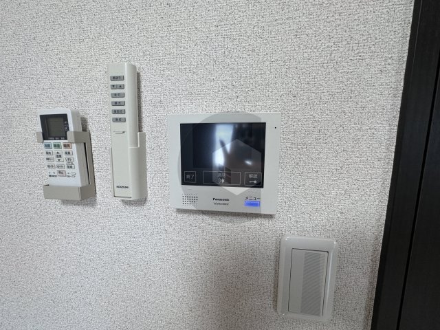 マスダハイツの設備